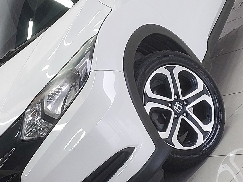 honda hr-v 1.8 16v flex exl 4p automatico 201819