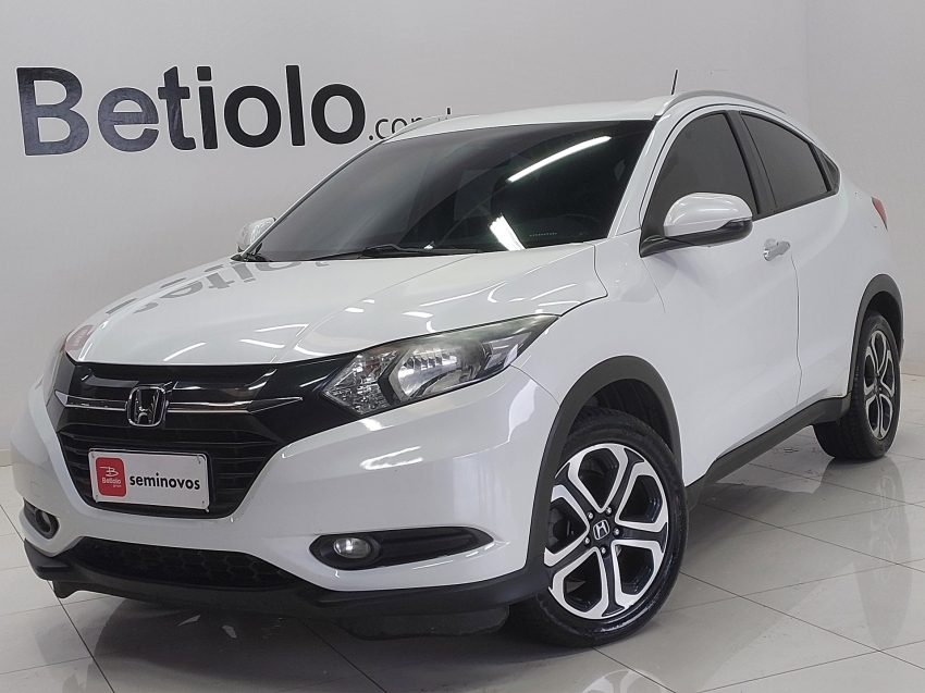 honda hr-v 1.8 16v flex exl 4p automatico 20181