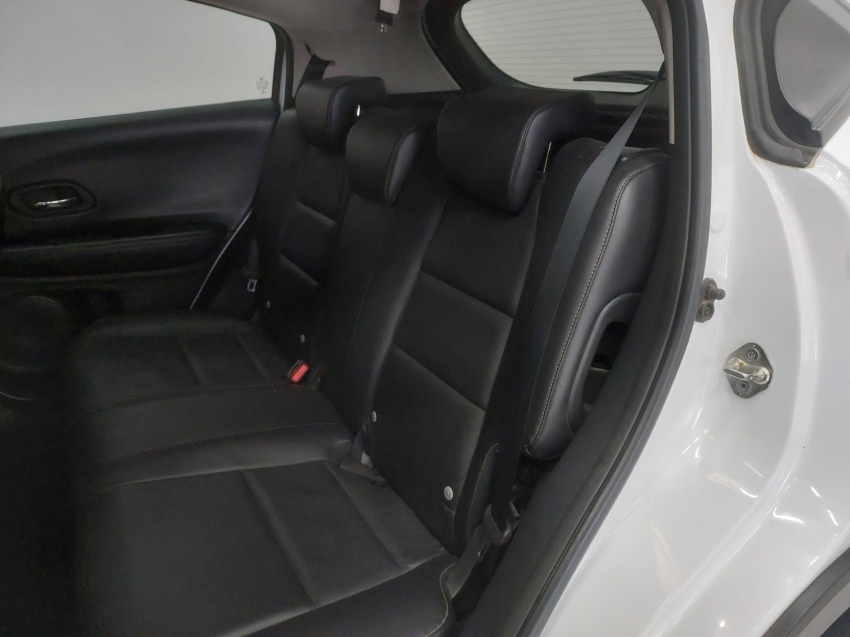 honda hr-v 1.8 16v flex exl 4p automatico 20189