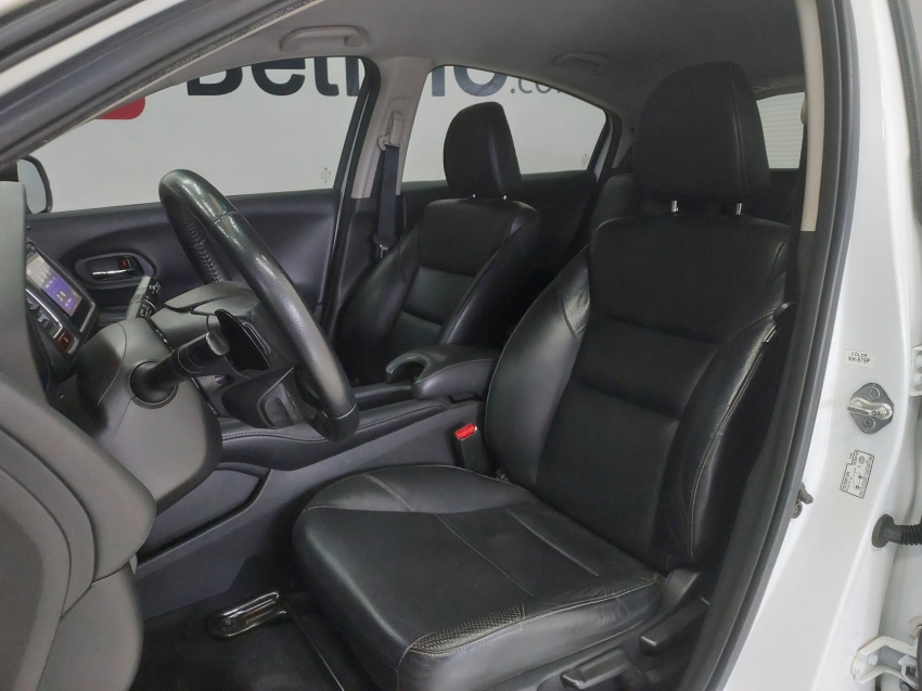 honda hr-v 1.8 16v flex exl 4p automatico 20188