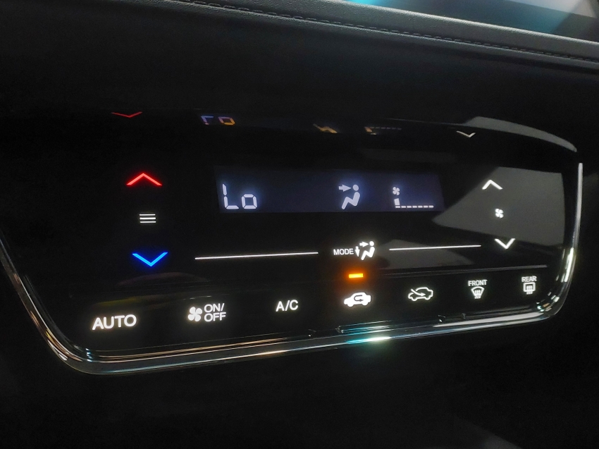 honda hr-v 1.8 16v flex exl 4p automatico 201811