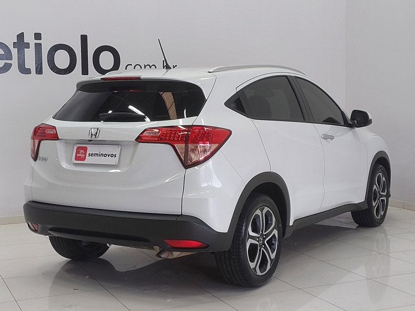 honda hr-v 1.8 16v flex exl 4p automatico 20184