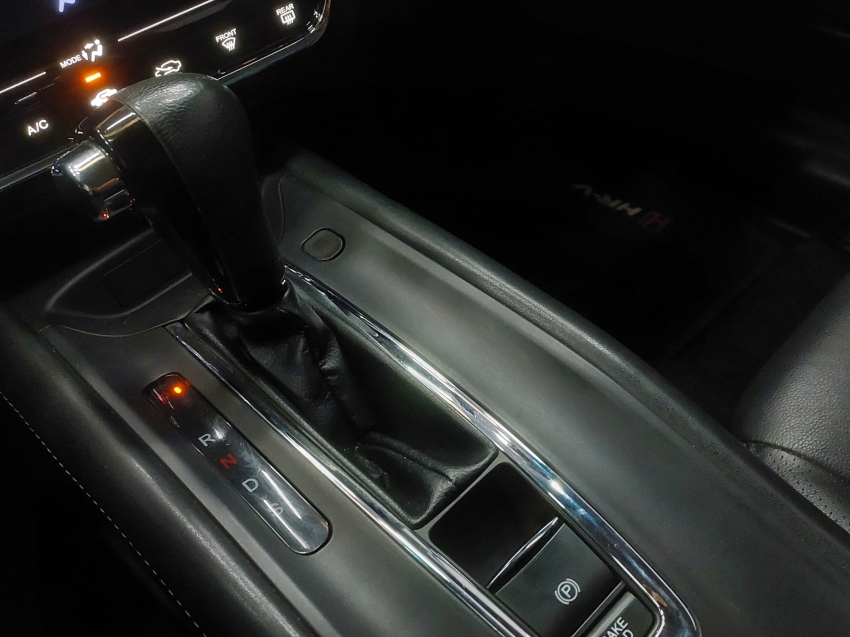 honda hr-v 1.8 16v flex exl 4p automatico 201813