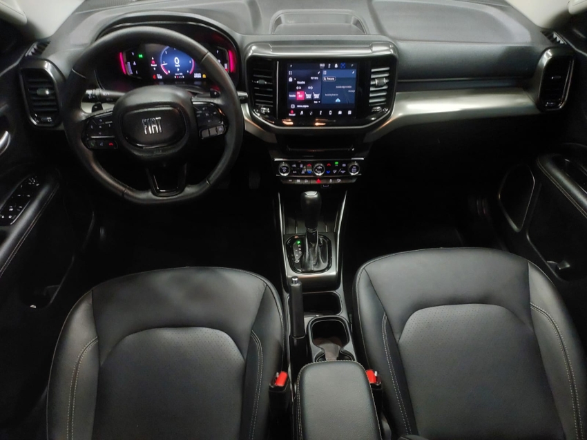 fiat toro 2.0 16v turbo diesel volcano 4wd at9 4p automatico 20257