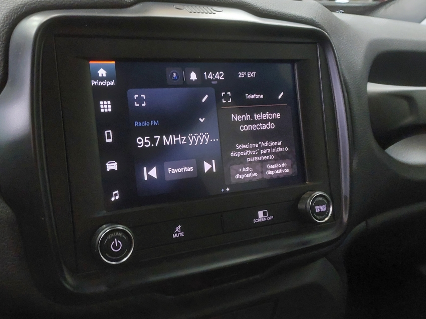 jeep renegade 1.3 t270 turbo flex sport at6 4p automatico 202412