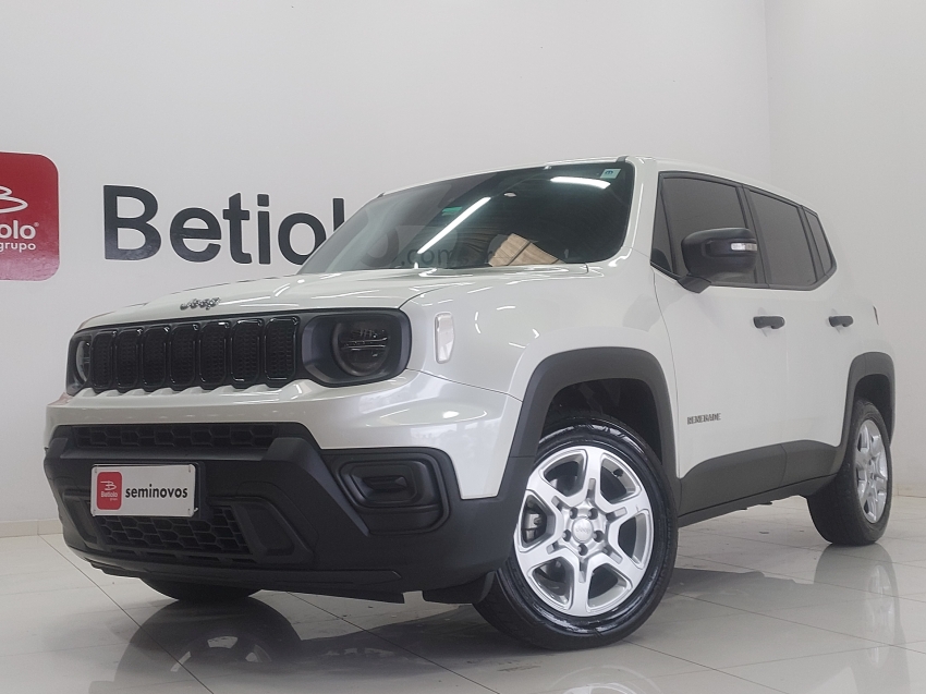 jeep renegade 1.3 t270 turbo flex at6 4p automatico 2024