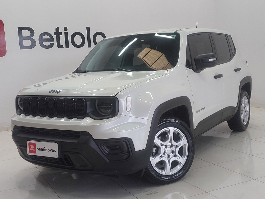 jeep renegade 1.3 t270 turbo flex at6 4p automatico 20241