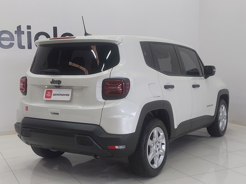 jeep renegade 1.3 t270 turbo flex at6 4p automatico 20244