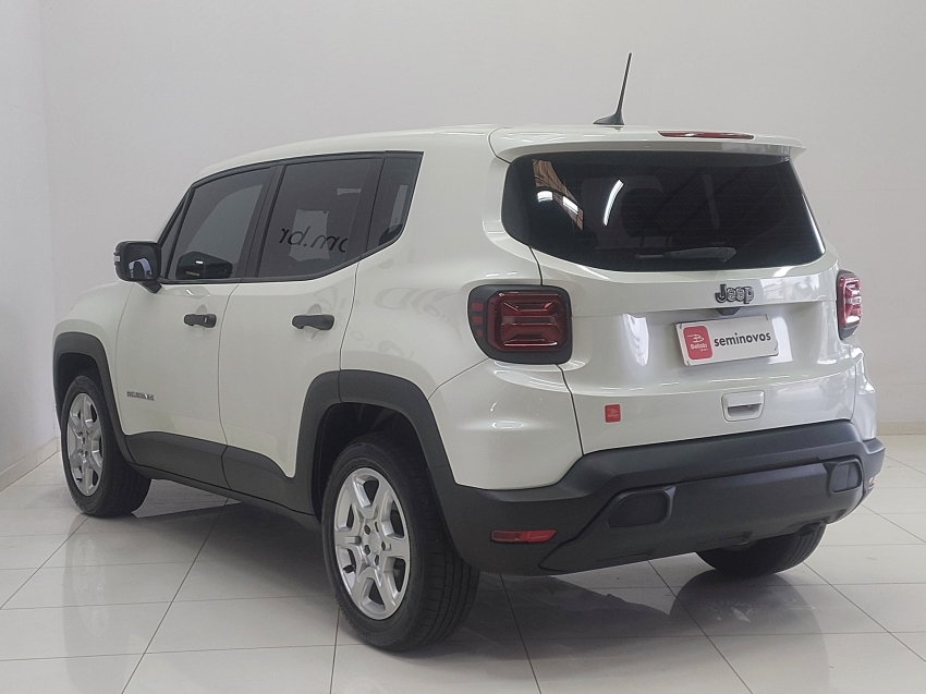 jeep renegade 1.3 t270 turbo flex at6 4p automatico 20243