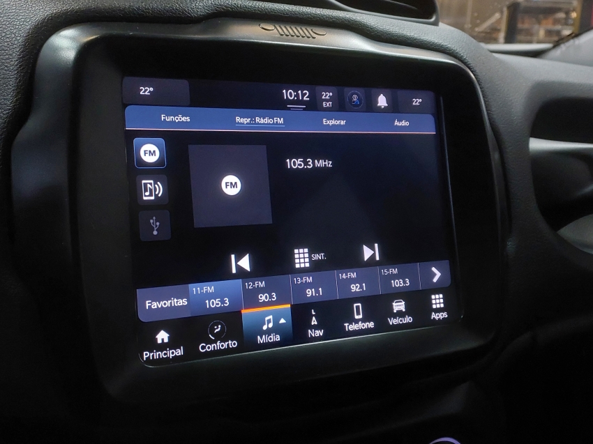 jeep renegade 1.3 t270 turbo flex longitude at6 4p automatico 202314