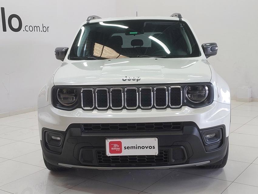 jeep renegade 1.3 t270 turbo flex longitude at6 4p automatico 20232