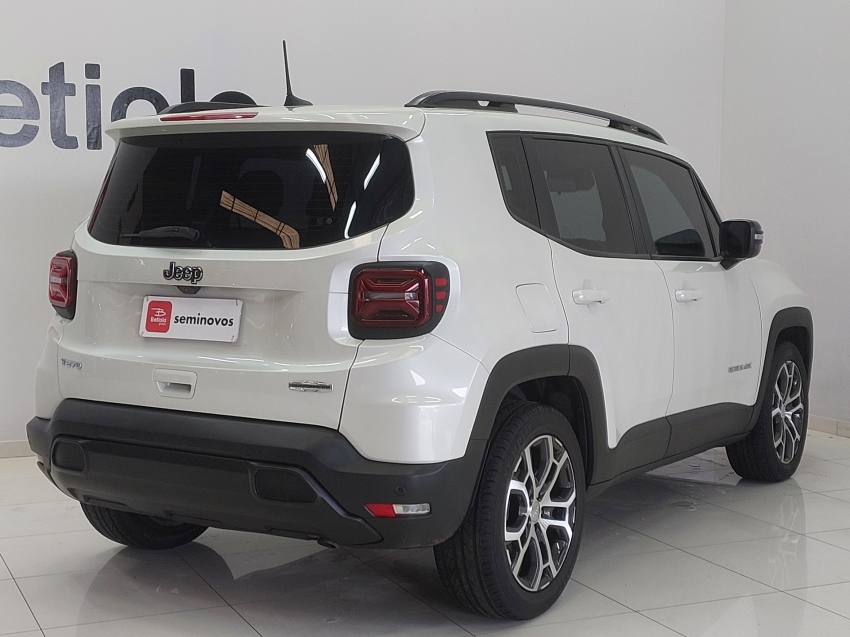 jeep renegade 1.3 t270 turbo flex longitude at6 4p automatico 20234