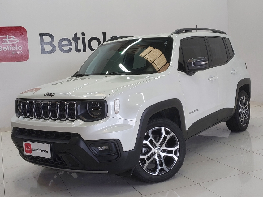 jeep renegade 1.3 t270 turbo flex longitude at6 4p automatico 20231