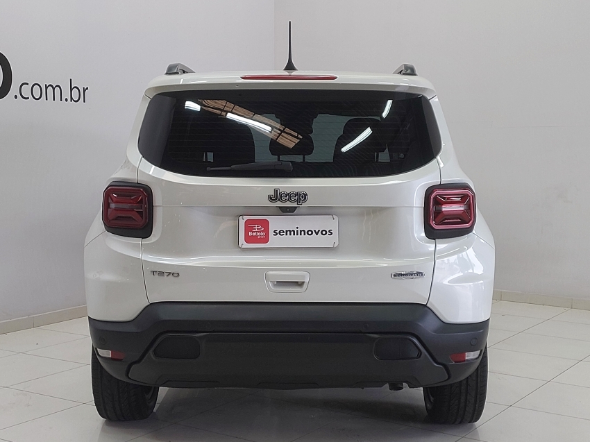 jeep renegade 1.3 t270 turbo flex longitude at6 4p automatico 20235