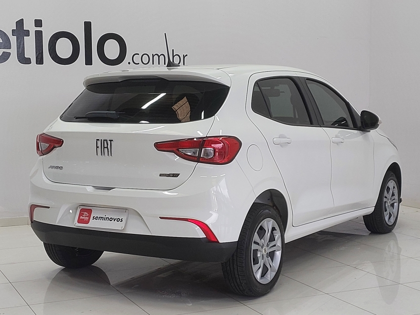 fiat argo 1.3 firefly flex drive cvt 4p automatico 20244