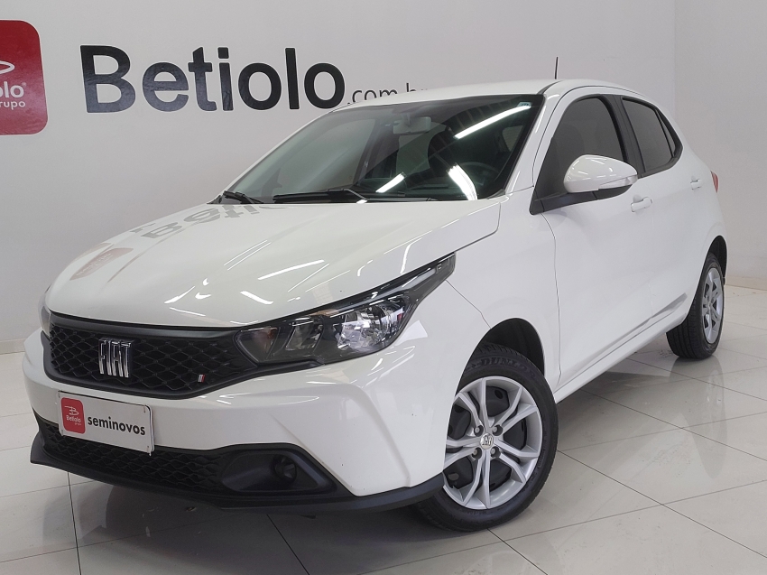 fiat argo 1.3 firefly flex drive cvt 4p automatico 20241