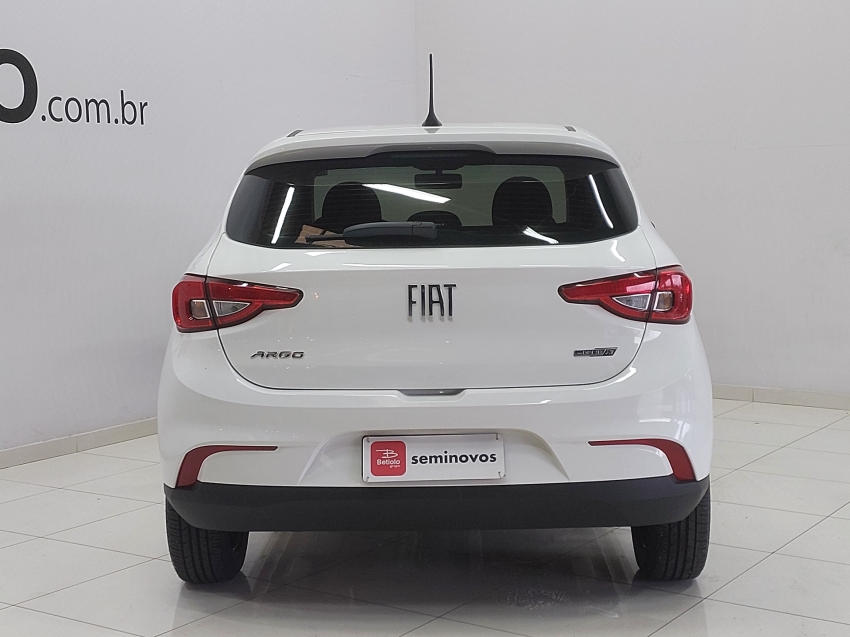 fiat argo 1.3 firefly flex drive cvt 4p automatico 20245