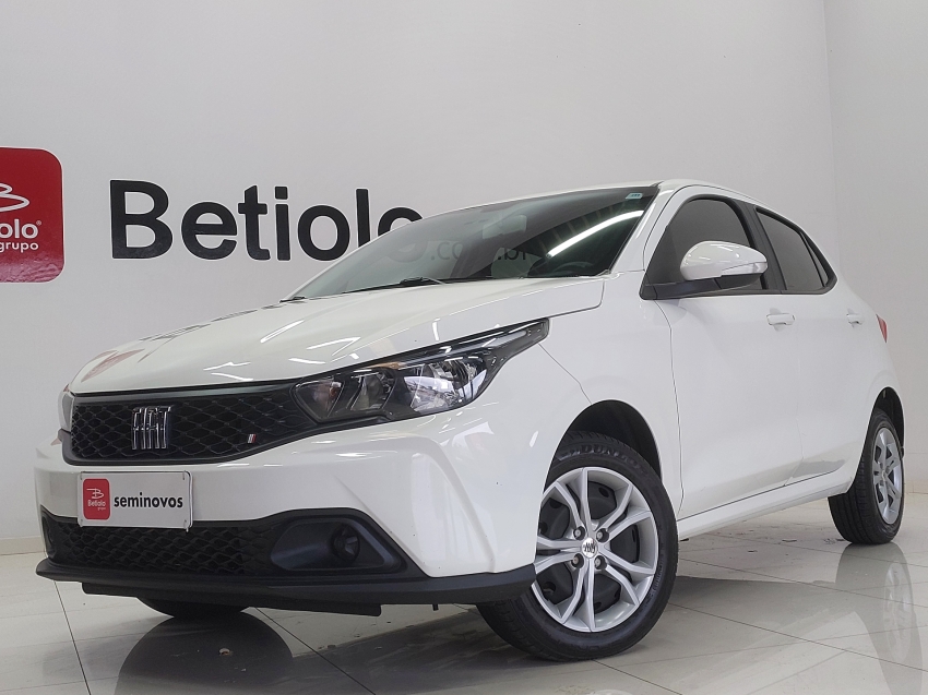 fiat argo 1.3 firefly flex drive cvt 4p automatico 2024