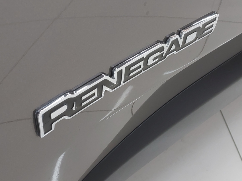 jeep renegade 1.8 16v flex 4p automatico 202117