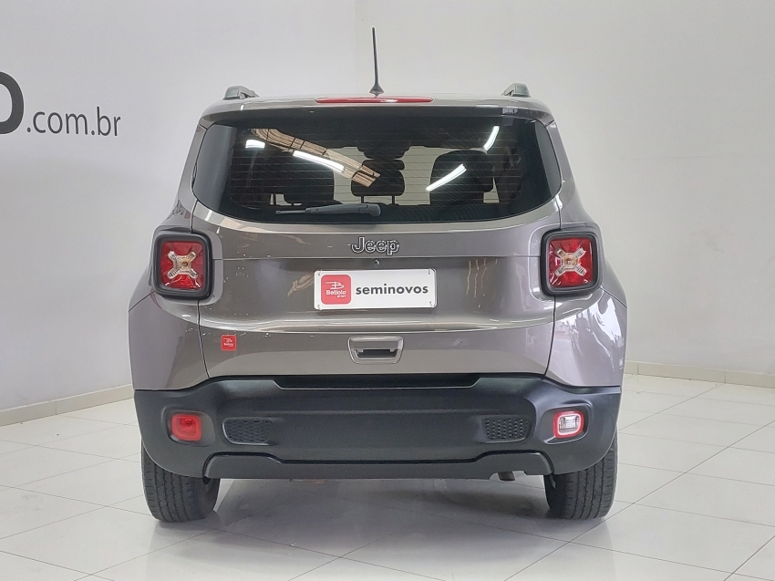 jeep renegade 1.8 16v flex 4p automatico 20215