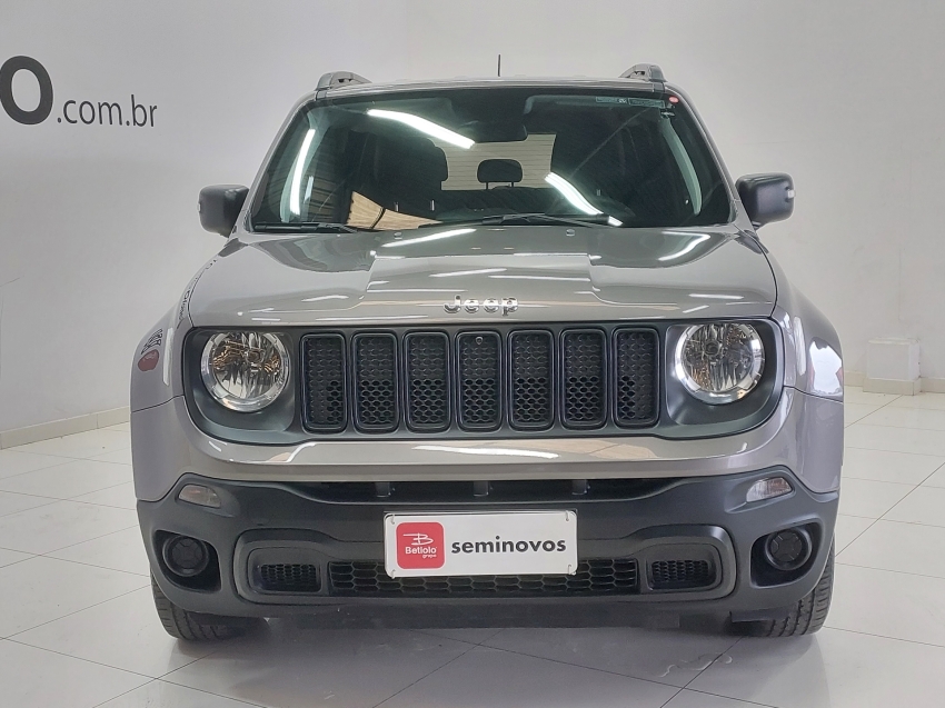 jeep renegade 1.8 16v flex 4p automatico 20212