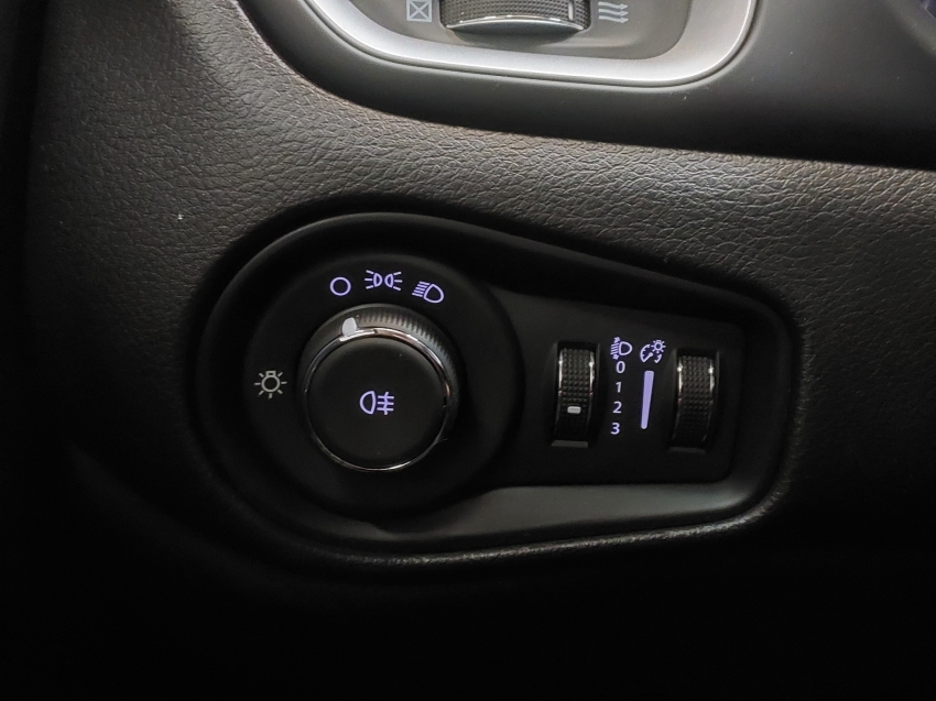 jeep renegade 1.8 16v flex 4p automatico 202115