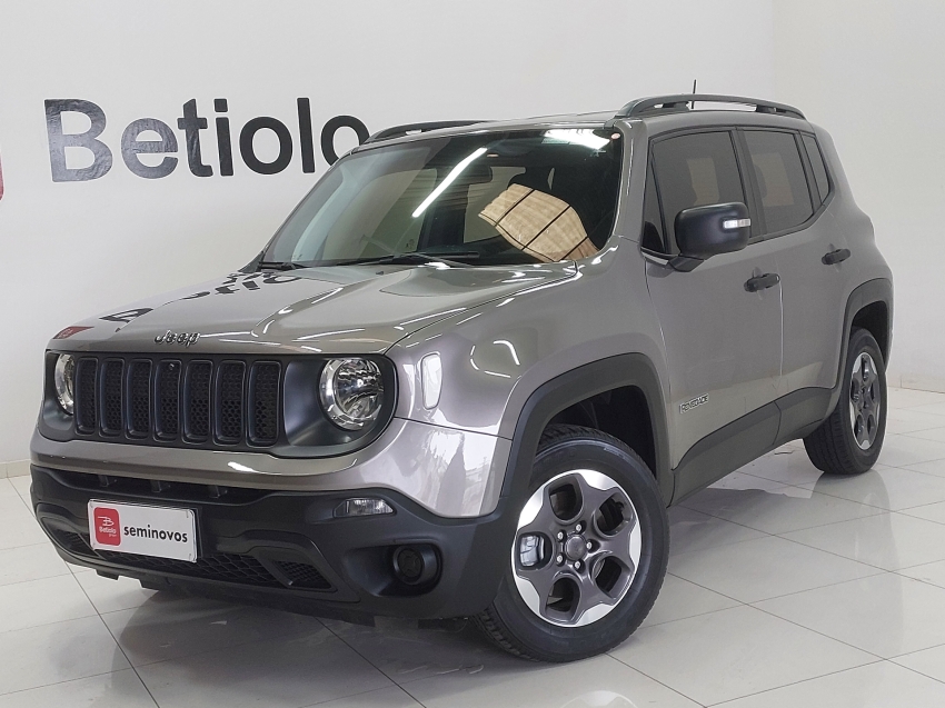 jeep renegade 1.8 16v flex 4p automatico 20211