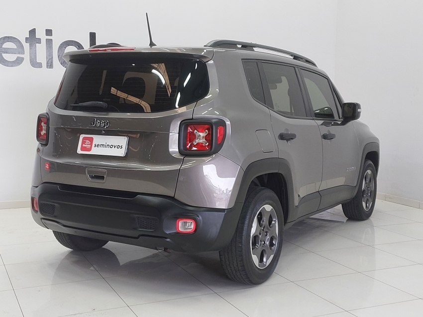 jeep renegade 1.8 16v flex 4p automatico 20214