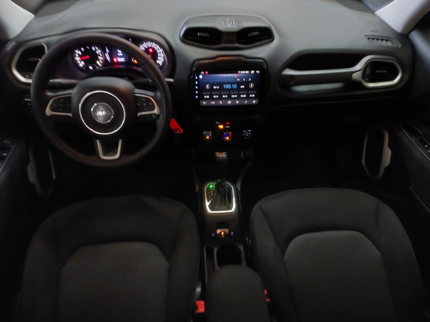 jeep renegade 1.8 16v flex 4p automatico 20216