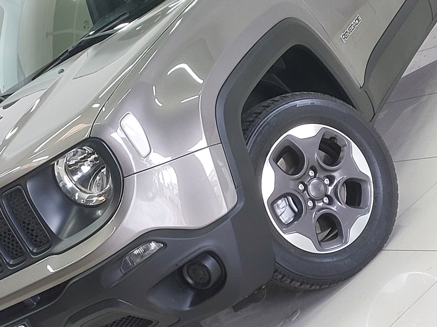 jeep renegade 1.8 16v flex 4p automatico 202118
