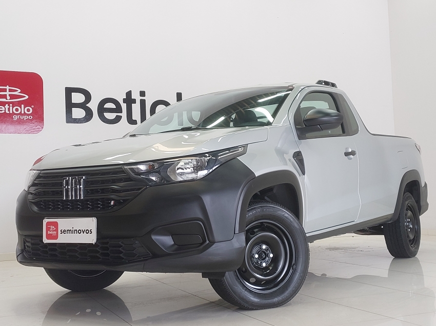 fiat strada 1.3 firefly flex endurance cs manual 2p 2024