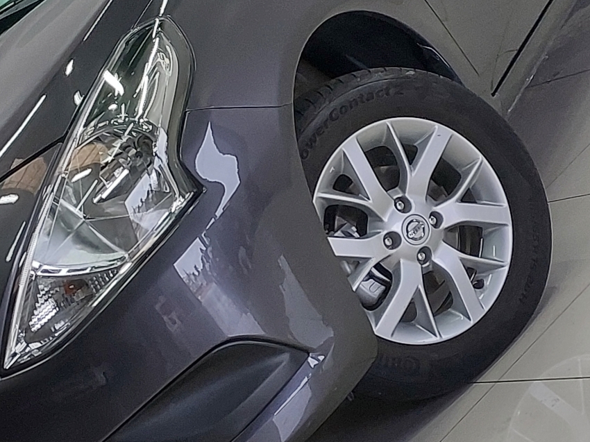 nissan versa 1.6 16v flex sv 4p manual 201818