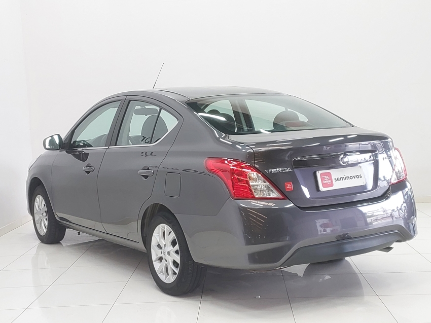 nissan versa 1.6 16v flex sv 4p manual 20183