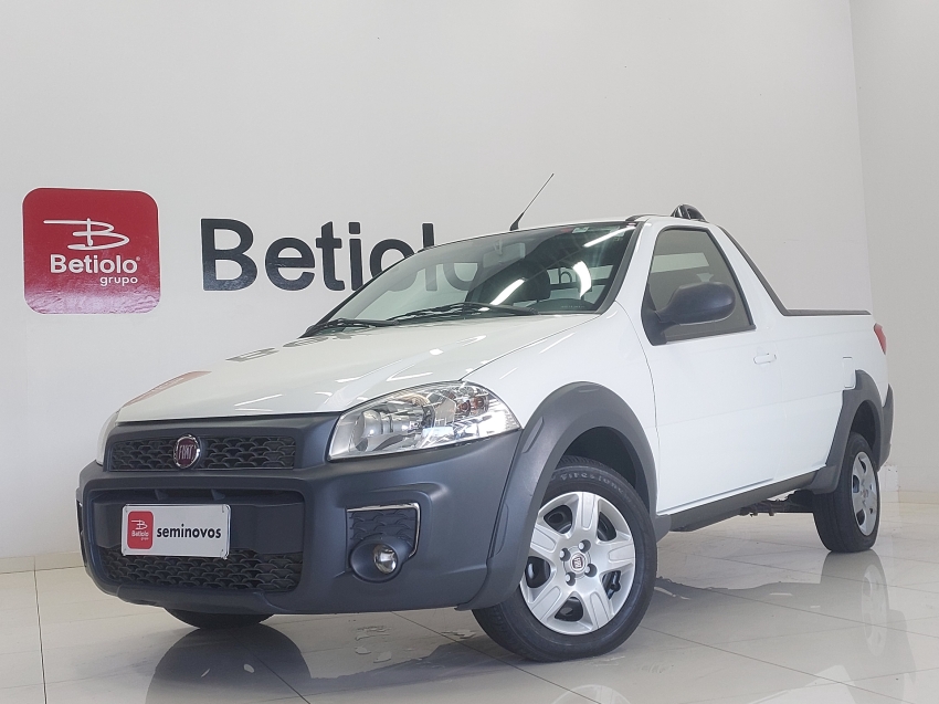 fiat strada 1.4 mpi hard working cs 8v flex 2p manual 2017