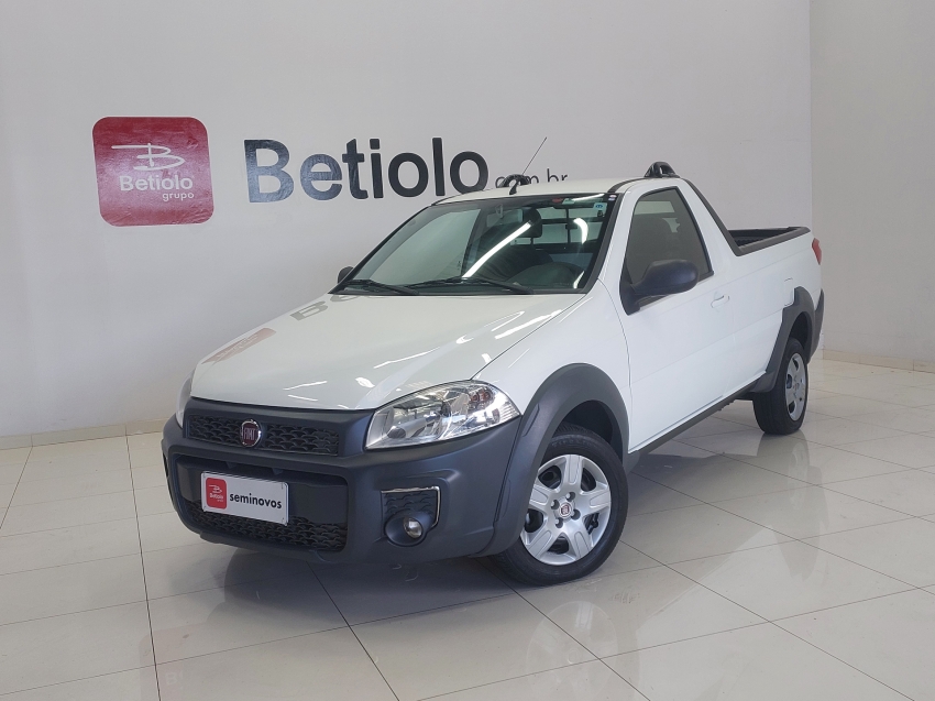 fiat strada 1.4 mpi hard working cs 8v flex 2p manual 201712