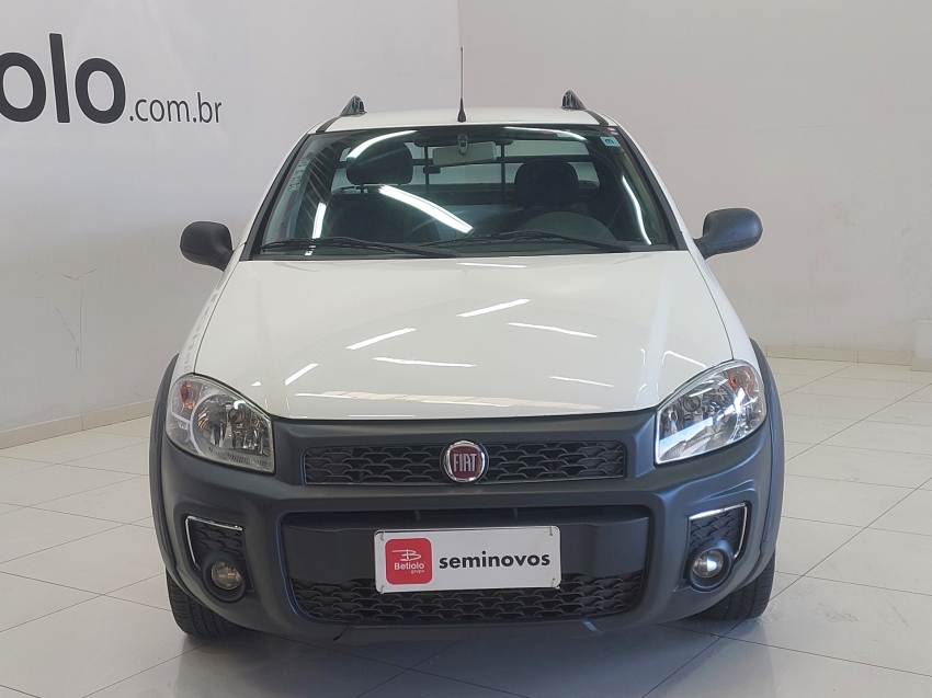 fiat strada 1.4 mpi hard working cs 8v flex 2p manual 20172