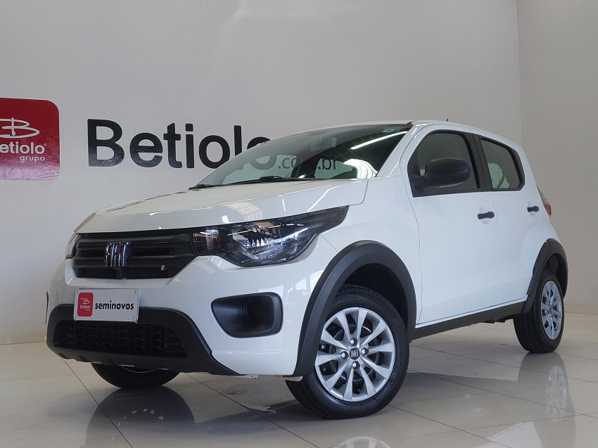 fiat mobi 1.0 evo flex like. manual 4p 2023