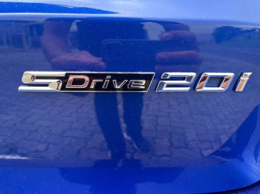 bmw x1 2.0 16v turbo gasolina sdrive20i m sport steptronic 4p automatico 202416