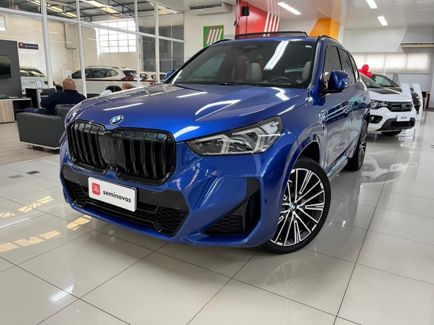 bmw x1 2.0 16v turbo gasolina sdrive20i m sport steptronic 4p automatico 2024
