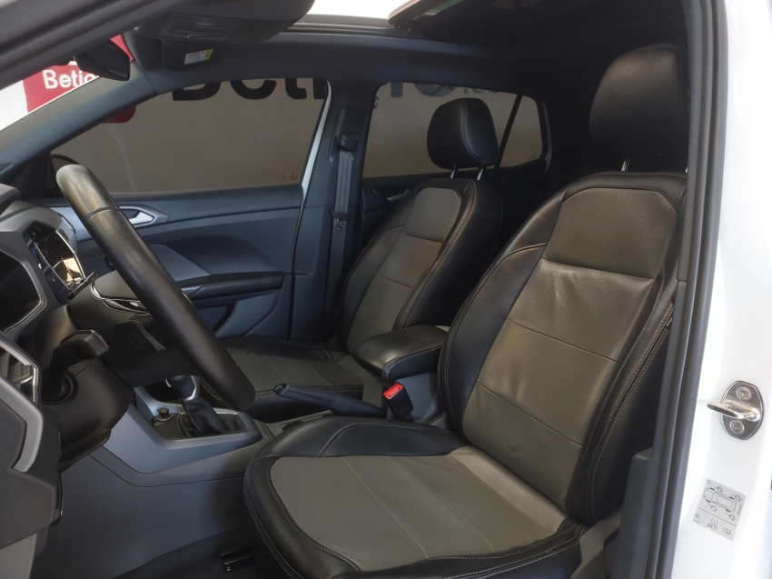 volkswagen t-cross 1.0 200 tsi total flex comfortline automatico 4p 20219