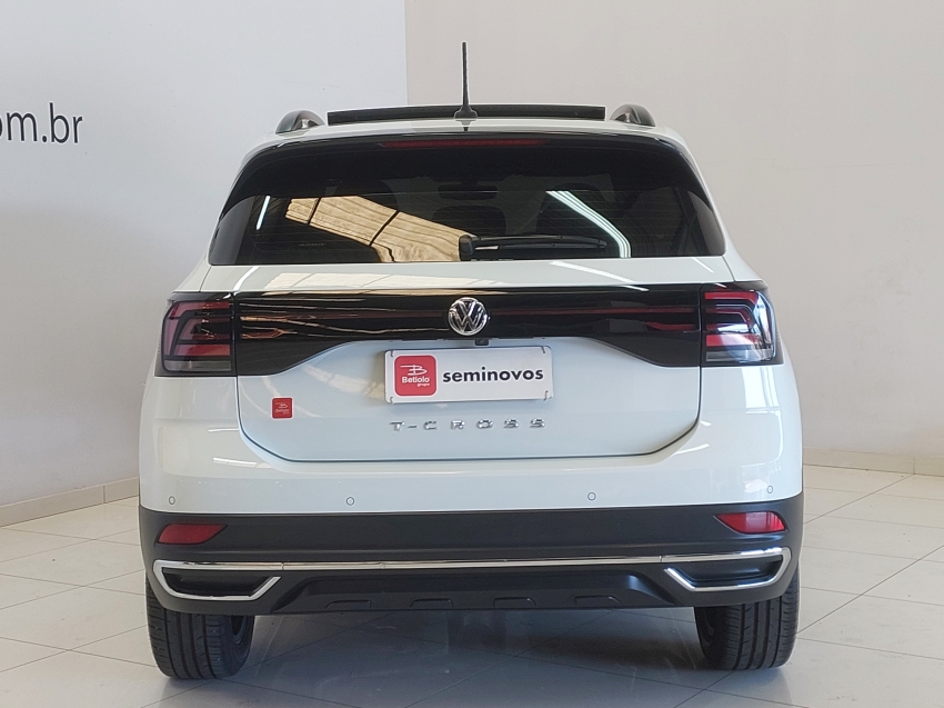 volkswagen t-cross 1.0 200 tsi total flex comfortline automatico 4p 20215