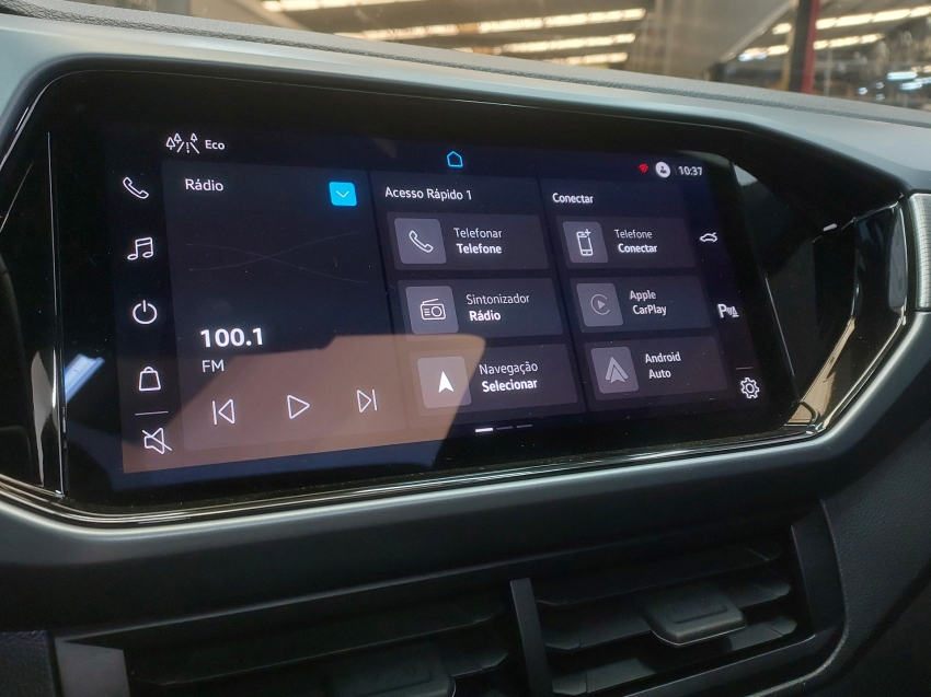 volkswagen t-cross 1.0 200 tsi total flex comfortline automatico 4p 202113