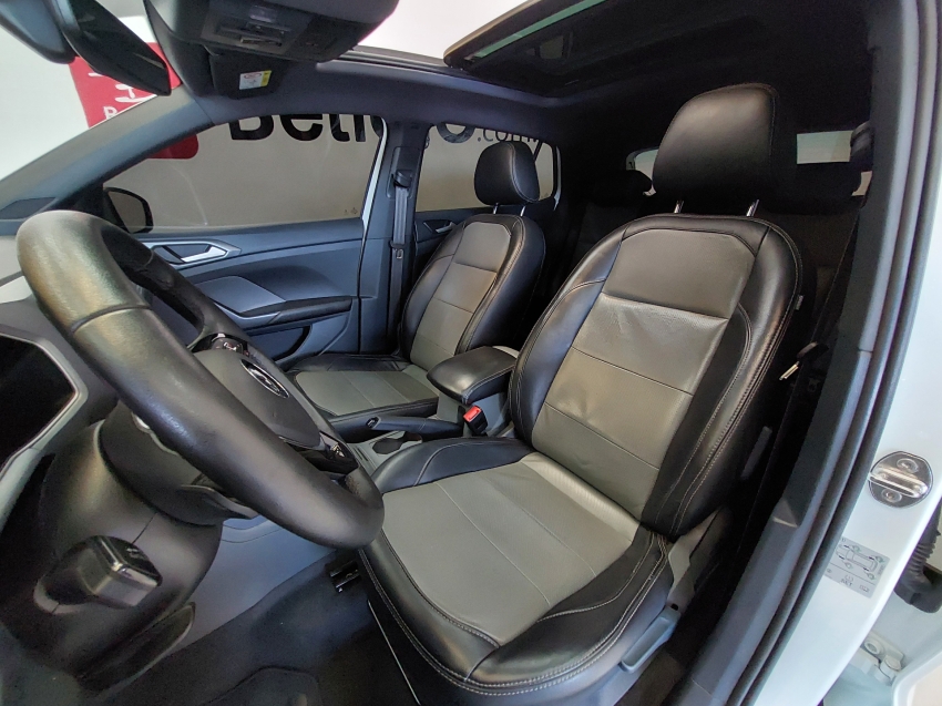 volkswagen t-cross 1.0 200 tsi total flex comfortline automatico 4p 20218