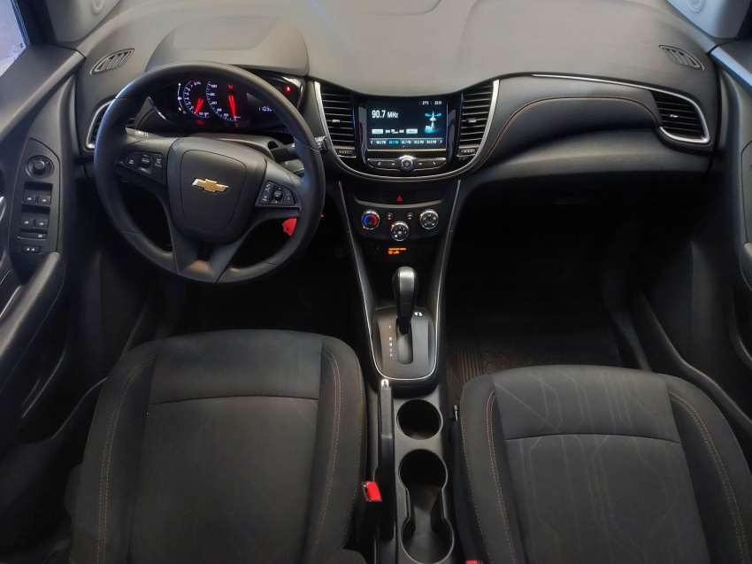 chevrolet tracker 1.4 16v turbo flex lt automatico 4p 20187