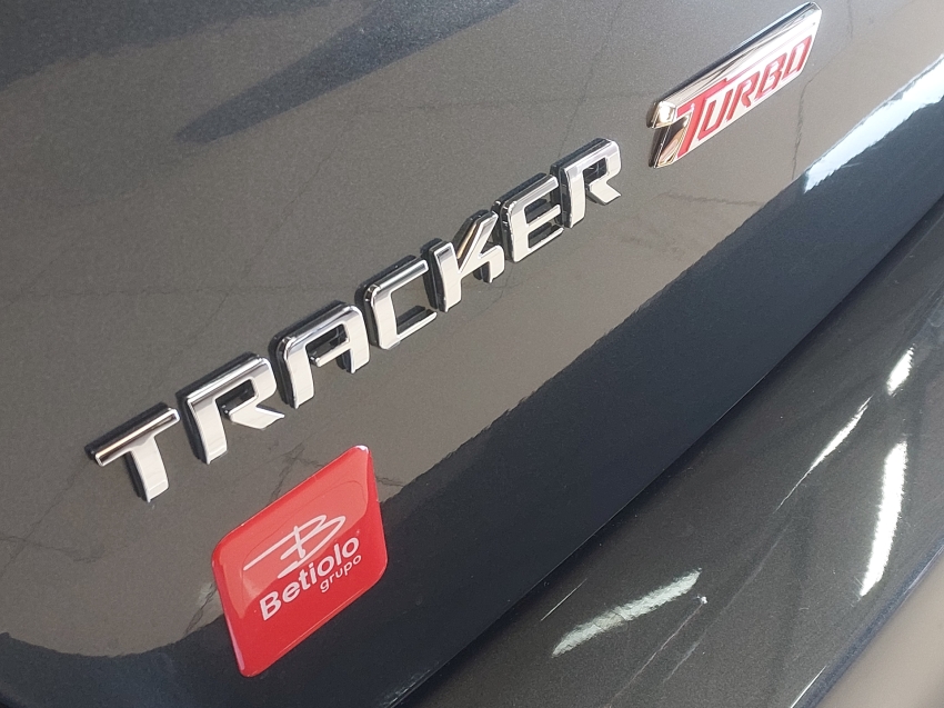 chevrolet tracker 1.4 16v turbo flex lt automatico 4p 201818