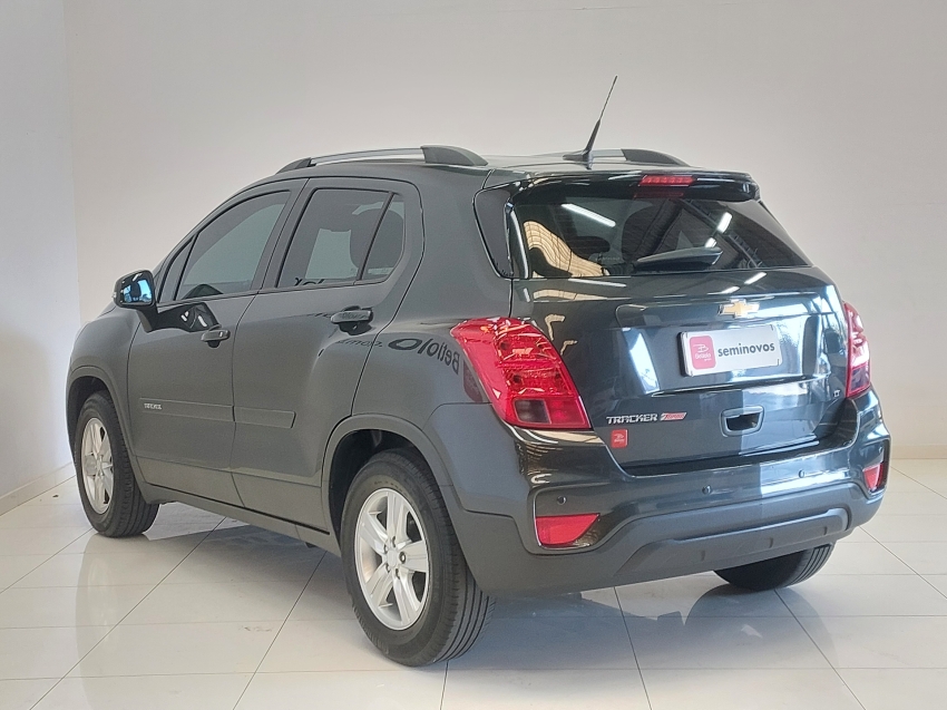 chevrolet tracker 1.4 16v turbo flex lt automatico 4p 20183