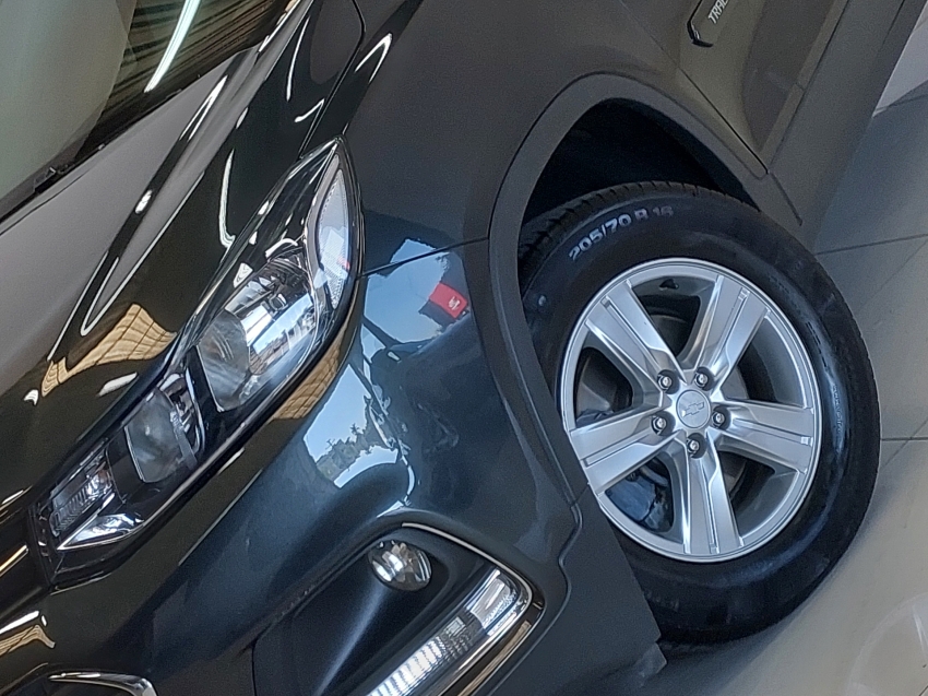 chevrolet tracker 1.4 16v turbo flex lt automatico 4p 201820