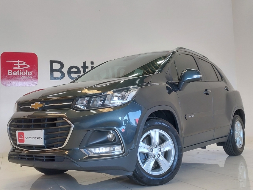 chevrolet tracker 1.4 16v turbo flex lt automatico 4p 2018