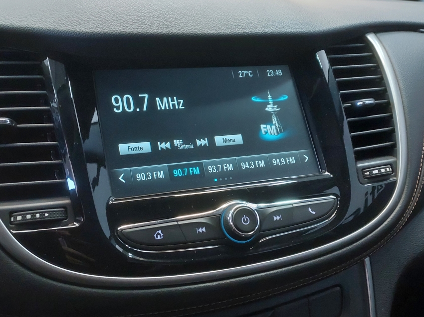 chevrolet tracker 1.4 16v turbo flex lt automatico 4p 201812