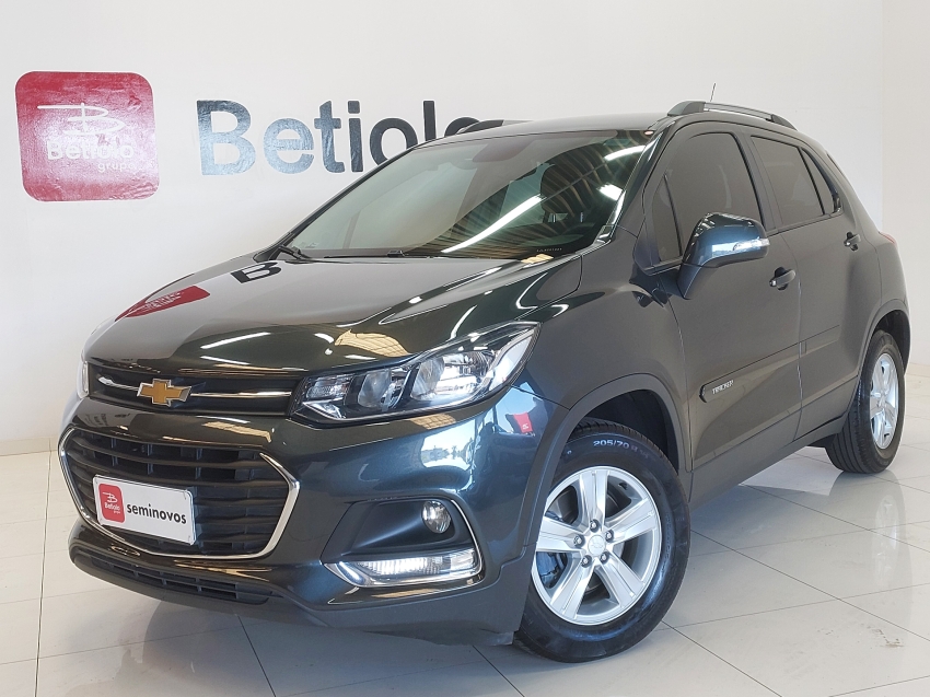 chevrolet tracker 1.4 16v turbo flex lt automatico 4p 20181